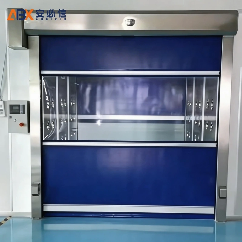 长治洁净快速门