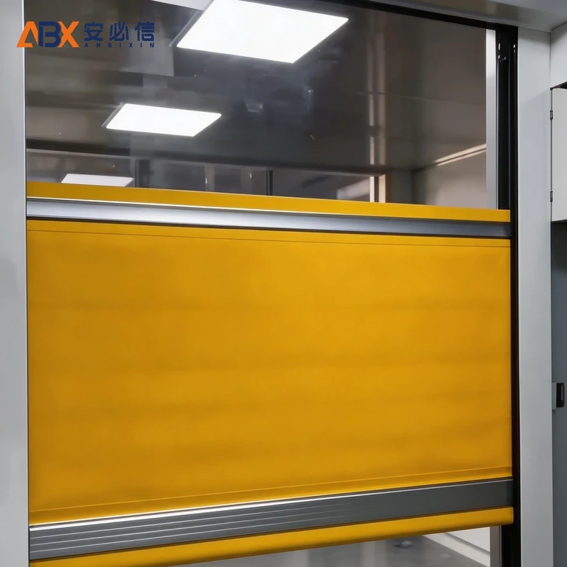 长治工业快速门