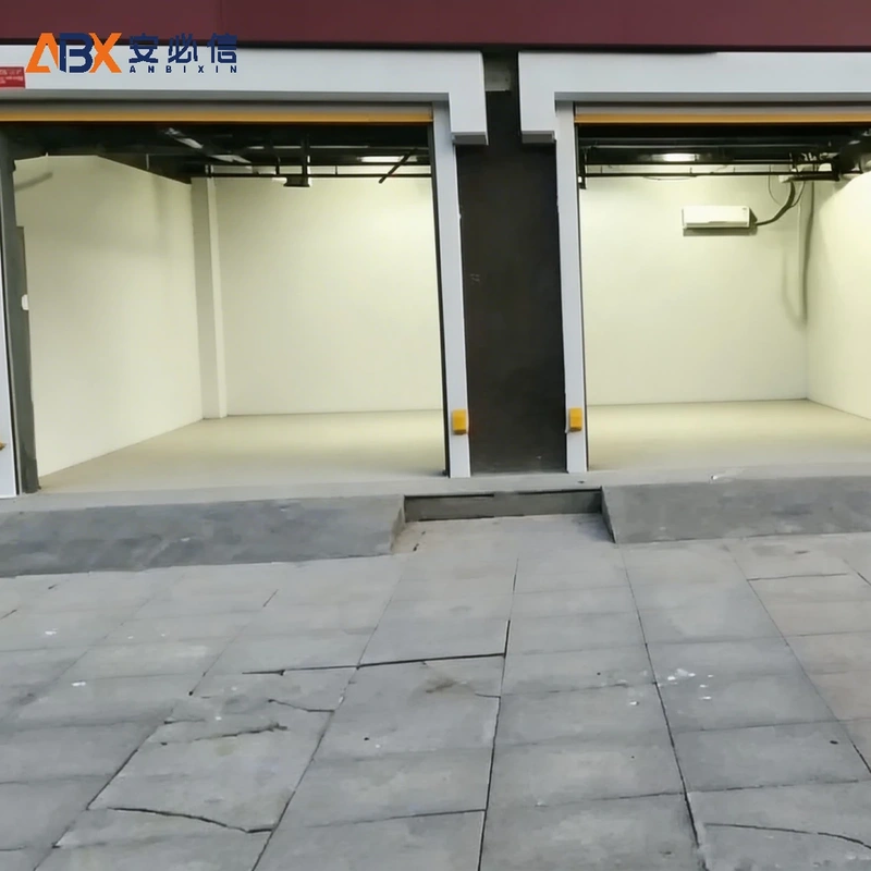 长治软质快速门