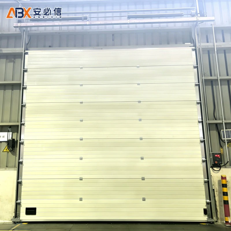 长治消防提升门